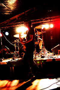 2008-04-05 - Go Drowsy från Idrottshallen, Vänersborg
