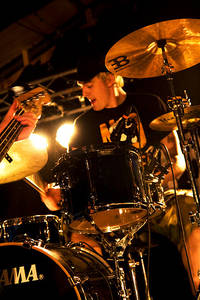 2008-04-05 - Go Drowsy från Idrottshallen, Vänersborg