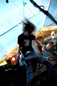 2008-04-05 - Last Chance Lost från Idrottshallen, Vänersborg