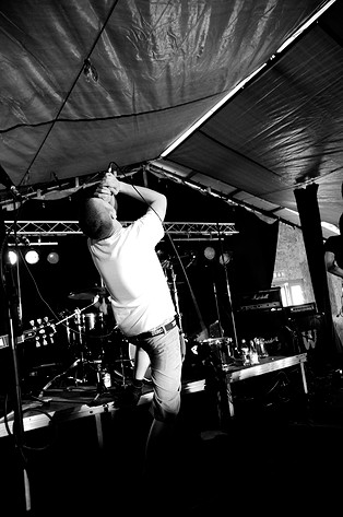 2008-04-05 - Mannen från Uncle från Idrottshallen, Vänersborg