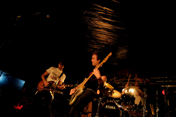 2008-04-05 - Fearmydear från Idrottshallen, Vänersborg