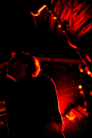 2008-04-05 - Fearmydear från Idrottshallen, Vänersborg