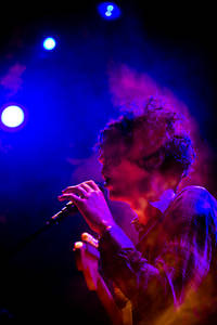 2008-04-05 - Mystery Jets från Debaser Medis, Stockholm