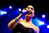 2008-04-05 - Marit Bergman från Stora Teatern, Göteborg