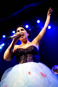 2008-04-05 - Marit Bergman från Stora Teatern, Göteborg
