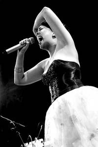 2008-04-05 - Marit Bergman från Stora Teatern, Göteborg
