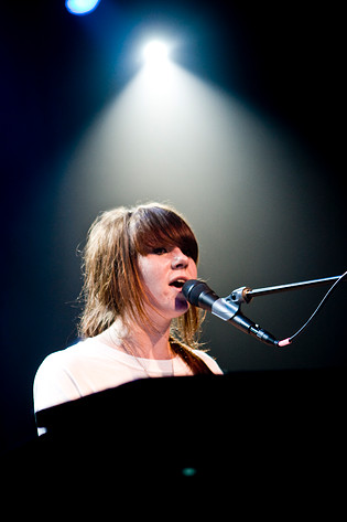 2008-04-05 - Kate Nash från Debaser Medis, Stockholm