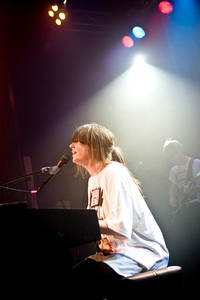 2008-04-05 - Kate Nash från Debaser Medis, Stockholm