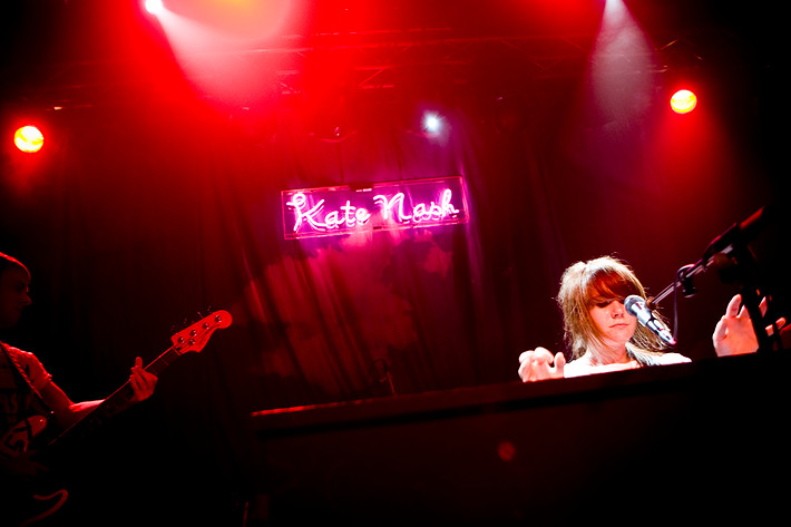 2008-04-05 - Kate Nash från Debaser Medis, Stockholm
