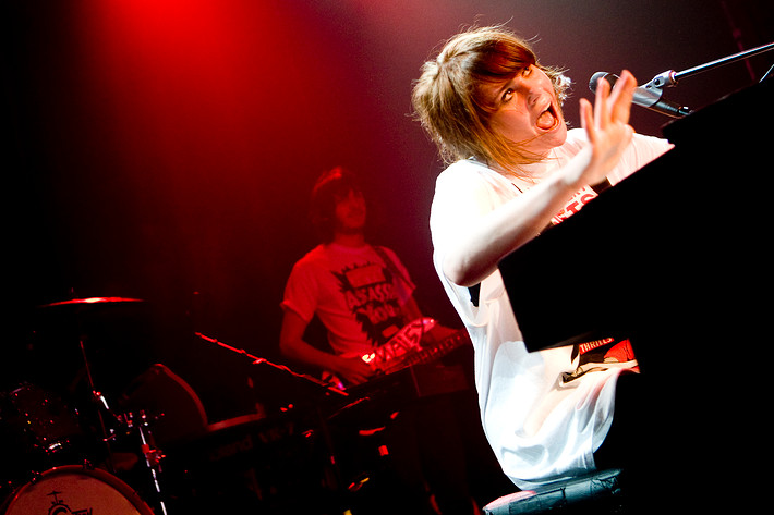 2008-04-05 - Kate Nash från Debaser Medis, Stockholm