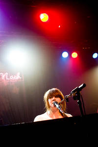 2008-04-05 - Kate Nash från Debaser Medis, Stockholm