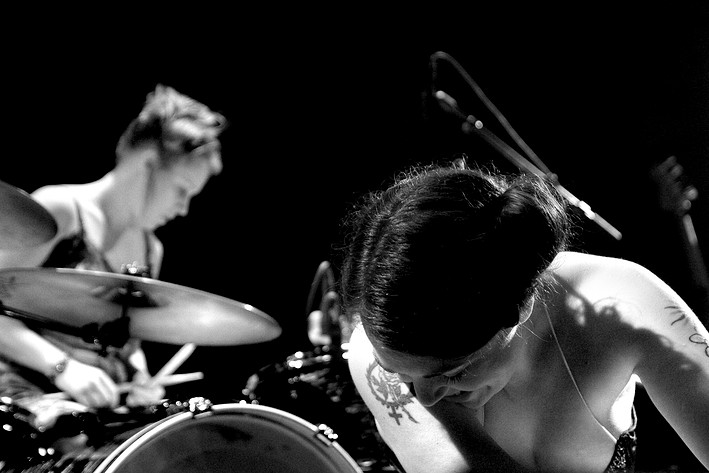 2008-04-05 - Marit Bergman från Stora Teatern, Göteborg
