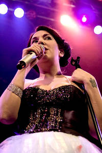 2008-04-05 - Marit Bergman från Stora Teatern, Göteborg