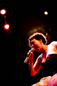 2008-04-06 - Marit Bergman från Nalen, Stockholm