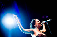 2008-04-06 - Marit Bergman från Nalen, Stockholm