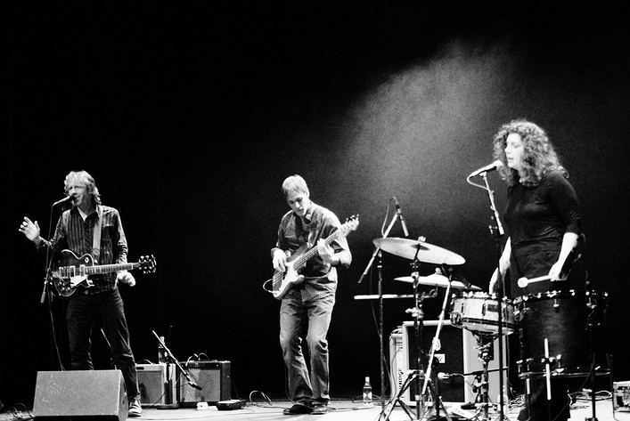 2008-04-07 - Low från Södra Teatern, Stockholm