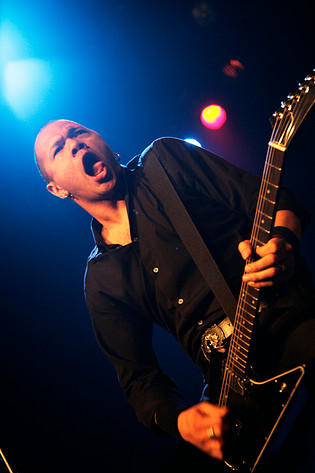 2008-04-08 - Danko Jones från Tyrol, Stockholm 2008-04-08 - Danko Jones från Tyrol, Stockholm
