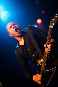 2008-04-08 - Danko Jones från Tyrol, Stockholm