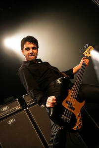 2008-04-08 - Danko Jones från Tyrol, Stockholm