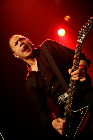 2008-04-08 - Danko Jones från Tyrol, Stockholm 2008-04-08 - Danko Jones från Tyrol, Stockholm