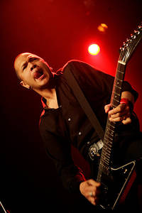 2008-04-08 - Danko Jones från Tyrol, Stockholm