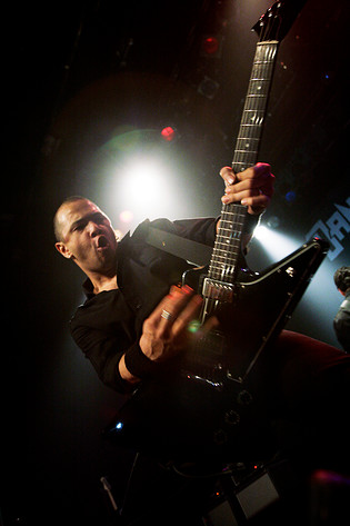 2008-04-08 - Danko Jones från Tyrol, Stockholm 2008-04-08 - Danko Jones från Tyrol, Stockholm
