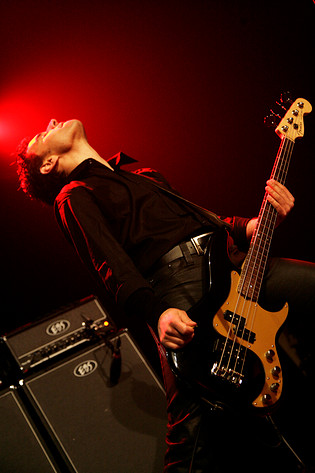 2008-04-08 - Danko Jones från Tyrol, Stockholm