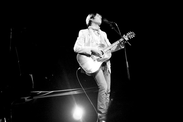 2008-04-08 - Rufus Wainwright från Ystads Teater, Ystad