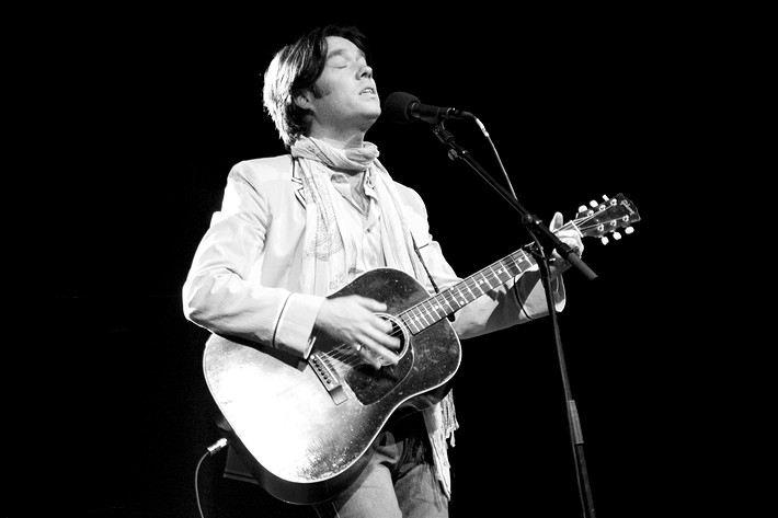 2008-04-08 - Rufus Wainwright från Ystads Teater, Ystad