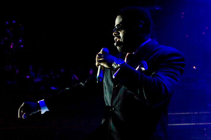 2008-04-08 - Boyz II Men från Berns, Stockholm