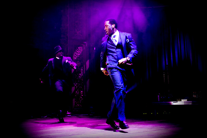 2008-04-08 - Boyz II Men från Berns, Stockholm