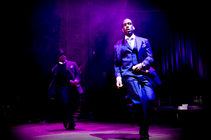 2008-04-08 - Boyz II Men från Berns, Stockholm