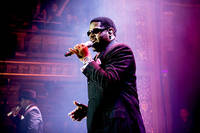 2008-04-08 - Boyz II Men från Berns, Stockholm