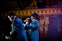 2008-04-08 - Boyz II Men från Berns, Stockholm