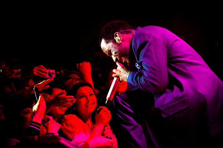 2008-04-08 - Boyz II Men från Berns, Stockholm