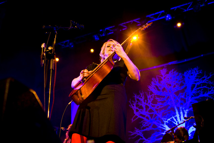 2008-04-09 - Ane Brun från Göta Lejon, Stockholm