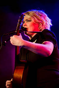 2008-04-09 - Ane Brun från Göta Lejon, Stockholm
