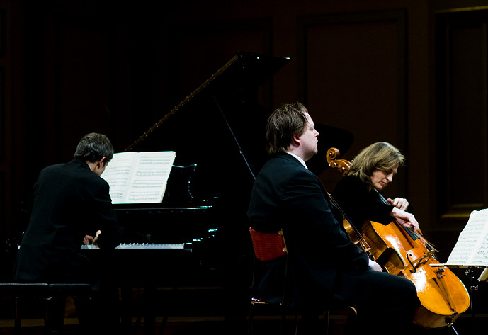 2008-04-09 - Quatuor pour la fin du temps från Nybrokajen 11, Stockholm
