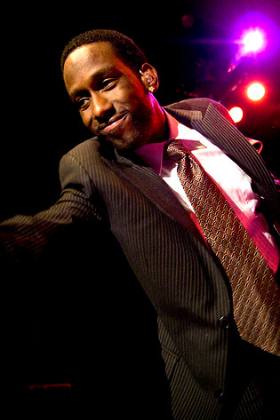 2008-04-09 - Boyz II Men från Trädgår'n, Göteborg