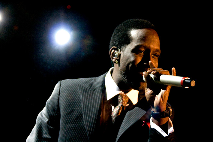 2008-04-09 - Boyz II Men från Trädgår'n, Göteborg