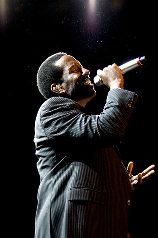 2008-04-09 - Boyz II Men från Trädgår'n, Göteborg