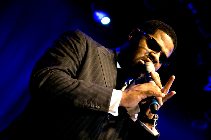 2008-04-09 - Boyz II Men från Trädgår'n, Göteborg