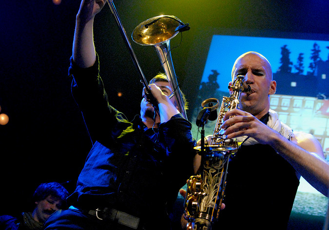 2008-04-09 - Räfven från Stora Teatern, Göteborg