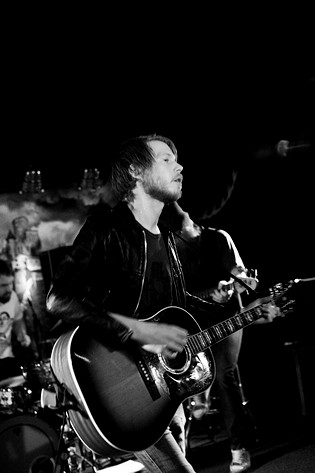 2008-04-09 - Kristofer Åström and Rainaways från Kulturzentrum Lagerhause, Bremen