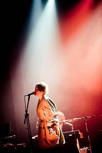 2008-04-10 - El Perro Del Mar från Södra Teatern, Stockholm