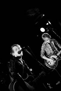 2008-04-09 - Kristofer Åström and Rainaways från Kulturzentrum Lagerhause, Bremen