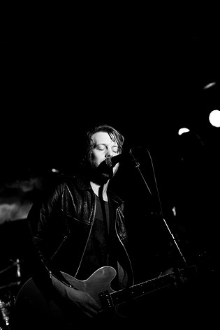 2008-04-09 - Kristofer Åström and Rainaways från Kulturzentrum Lagerhause, Bremen