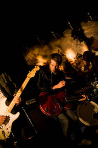 2008-04-09 - Kristofer Åström and Rainaways från Kulturzentrum Lagerhause, Bremen