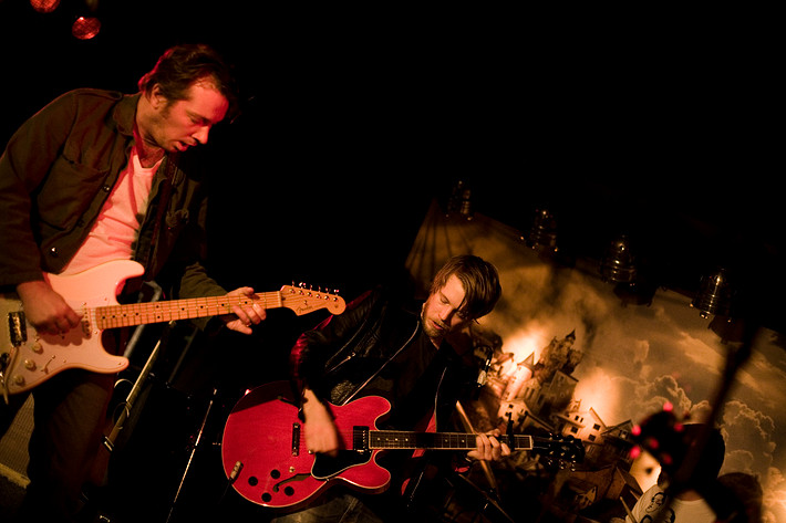 2008-04-09 - Kristofer Åström and Rainaways från Kulturzentrum Lagerhause, Bremen