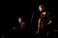 2008-04-09 - Kristofer Åström and Rainaways från Kulturzentrum Lagerhause, Bremen